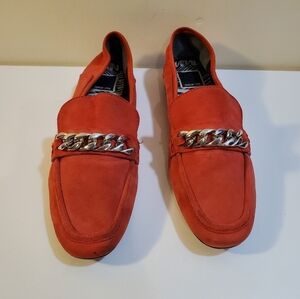 Dolce Vita Calla women's Sued loafers size 8.5